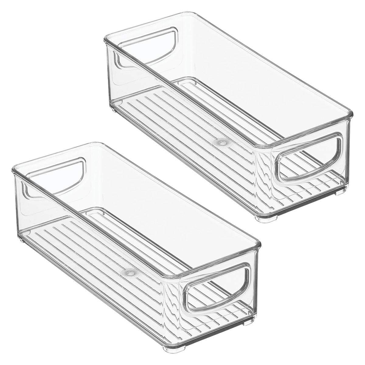 iDesign Pantry Bin versatile storage for toys, toiletries, and boxes.