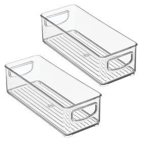 iDesign Pantry Bin versatile storage for toys, toiletries, and boxes.