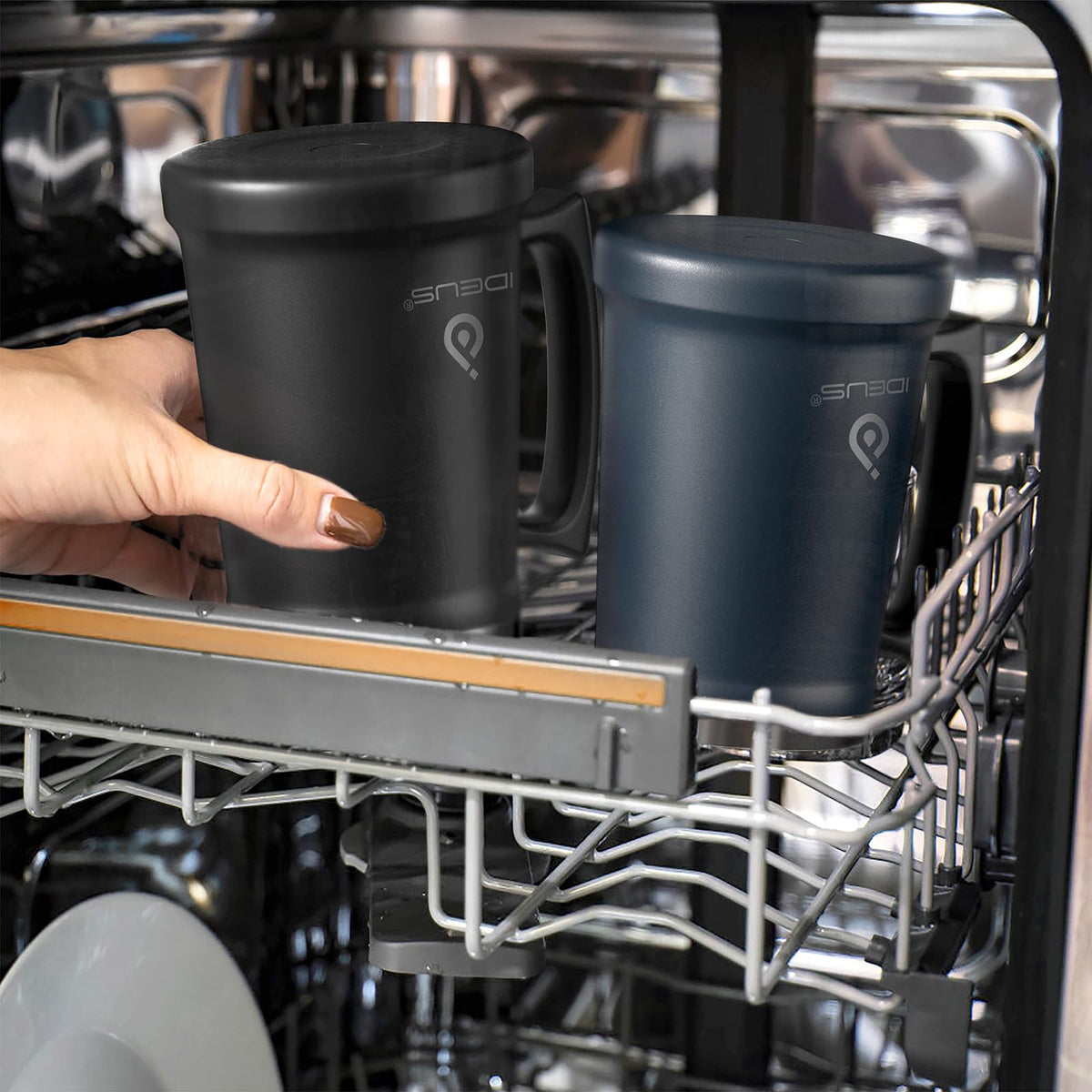 Ideus gift-ready beer steins make practical presents for fans