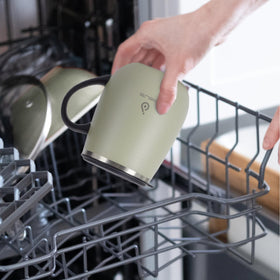 Ideus stainless steel interior 304 food-grade for rust-free use