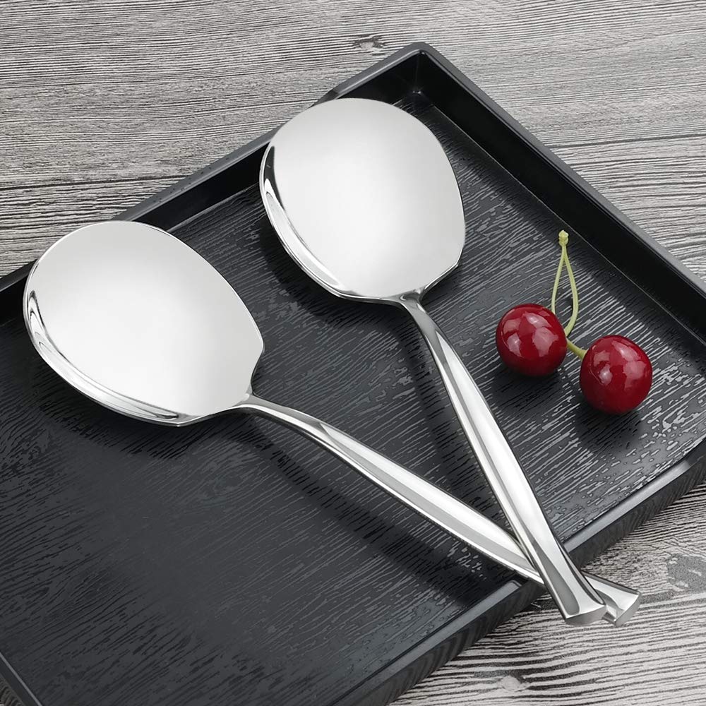 Idomy buffet serving spoon pack designed for reliable performance in busy buffets.