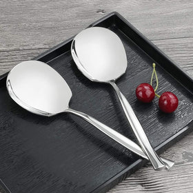 Idomy buffet serving spoon pack designed for reliable performance in busy buffets.