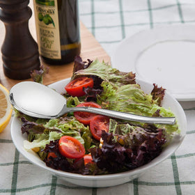 Idomy durable kitchen spoons for buffets with easy cleanup after meals.