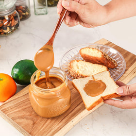 Ieavier DIY gift-ready mason jar for thoughtful, handmade presents.