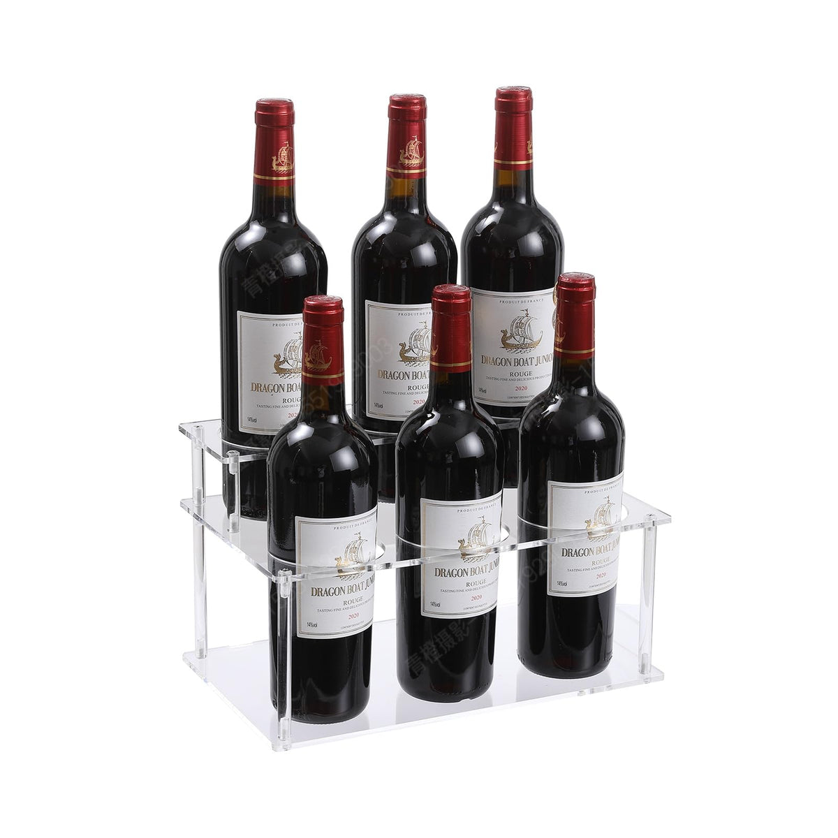 IEEK anti-slip base provides stable placement on most countertops.
