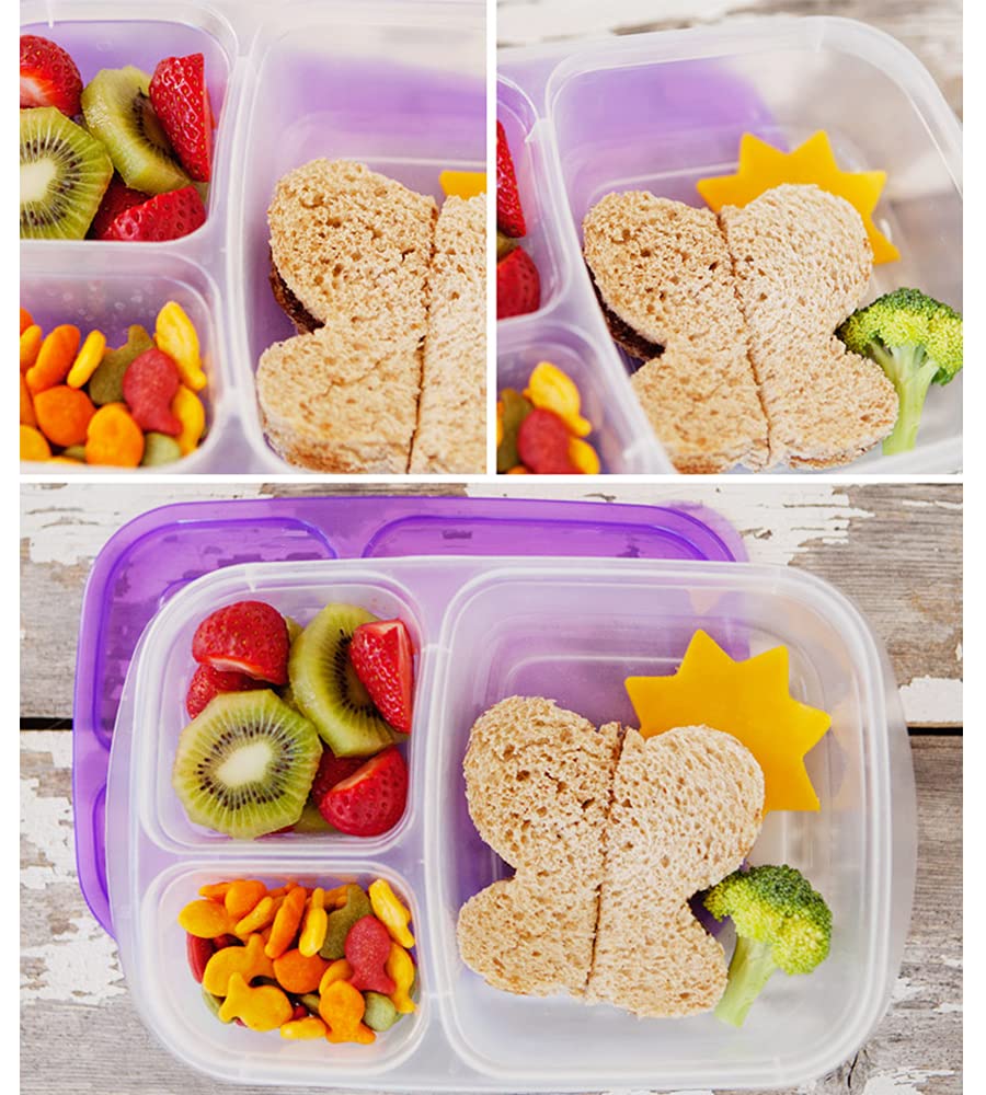 IELEK party snacks cutters elevate gatherings with decorative designs.