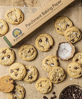 If You Care 2-pack packaging emphasizes eco-friendly parchment for everyday cooking.
