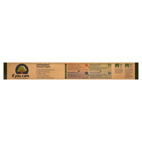 If You Care wax-coated paper for lining pans and baking with non-stick convenience.