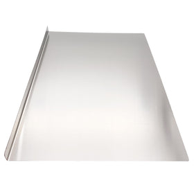 Ifowip stainless steel cutting board 60x40 cm, durable and long-lasting.