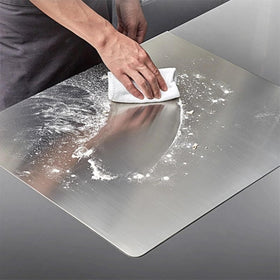 Ifowip board includes silicone gaskets for stable, non-slip use.