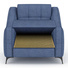 ifrmy cushion grip on sofa view demonstrates stable cushions.
