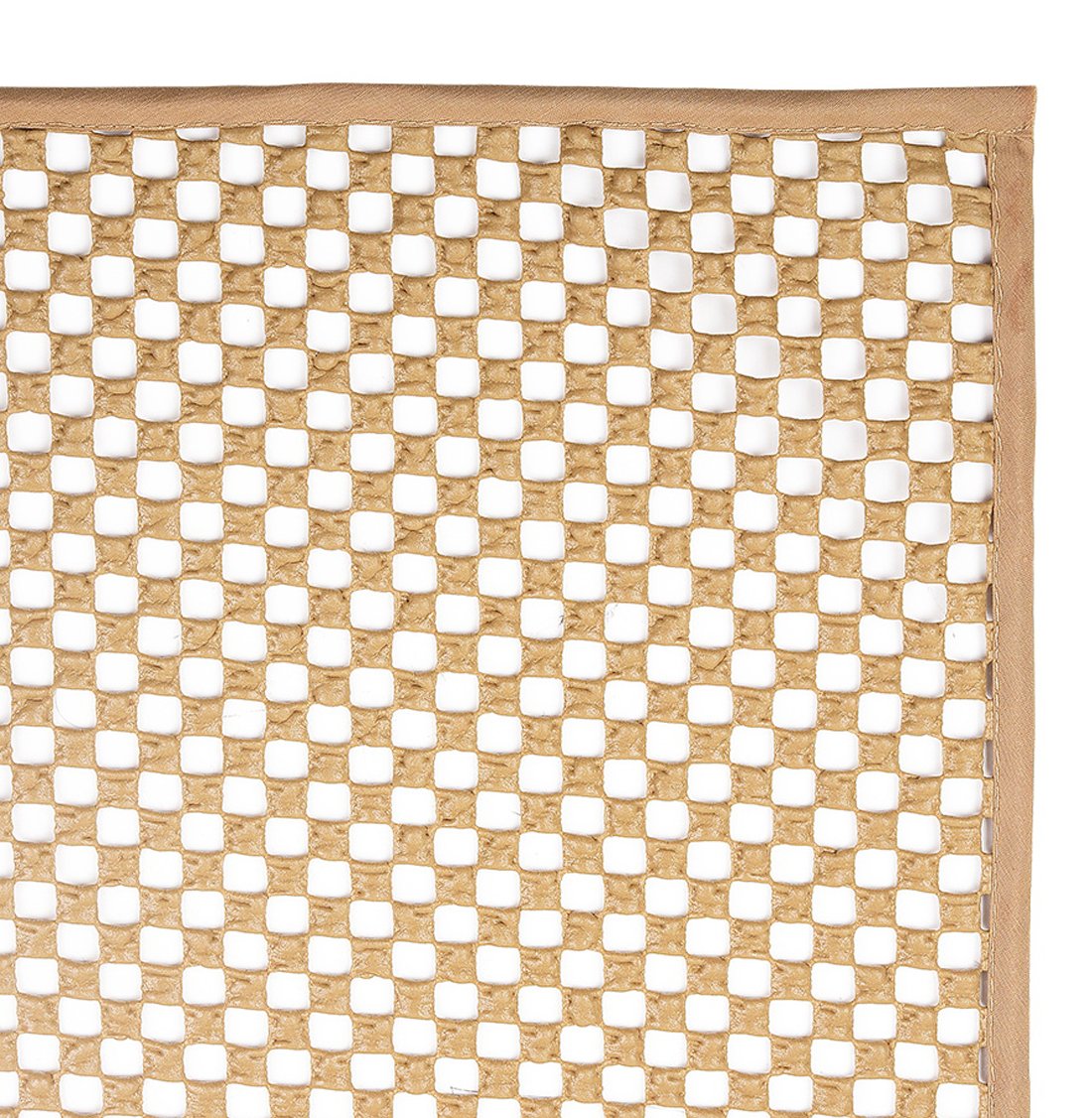 ifrmy cushion grip pad sturdy stitching keeps cushions flat during use.