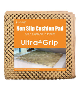 ifrmy cushion grip pad underlay 3-pack keeps cushions securely in place.