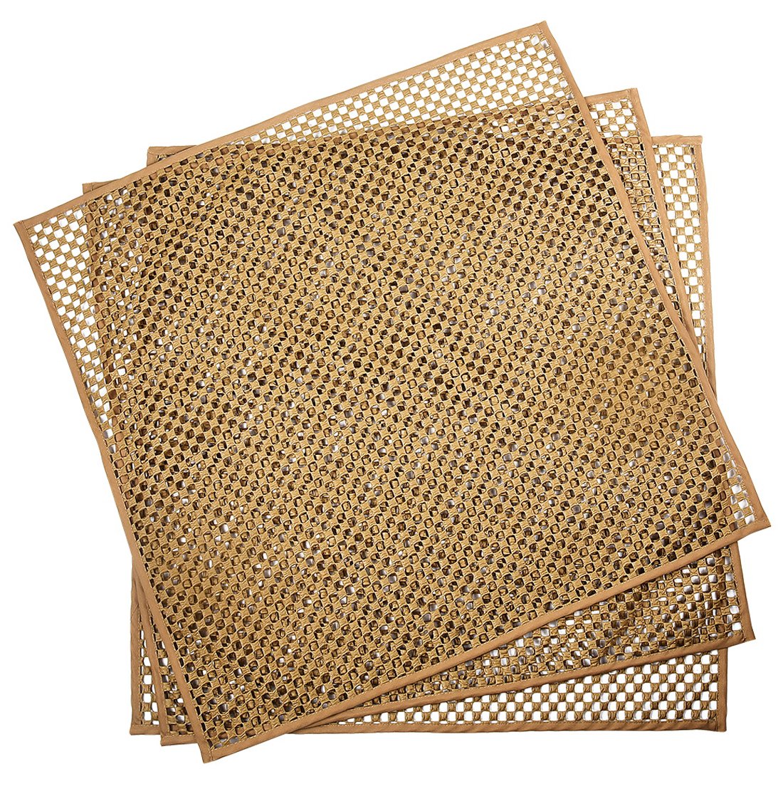 ifrmy cushion grip stitching detail shows durable edges.