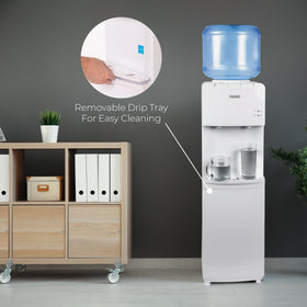 Igloo energy-saving switches let you pause hot or cold when not in use