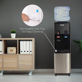 Igloo water cooler energy-saving switches reduce electricity use