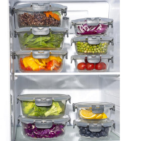 Small 400ml Igluu container suitable for snacks and sides