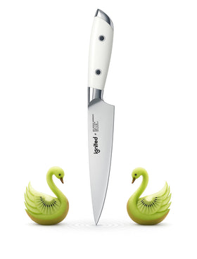 IGNITED CUTLERY 5-inch paring knife for precise fruit prep.