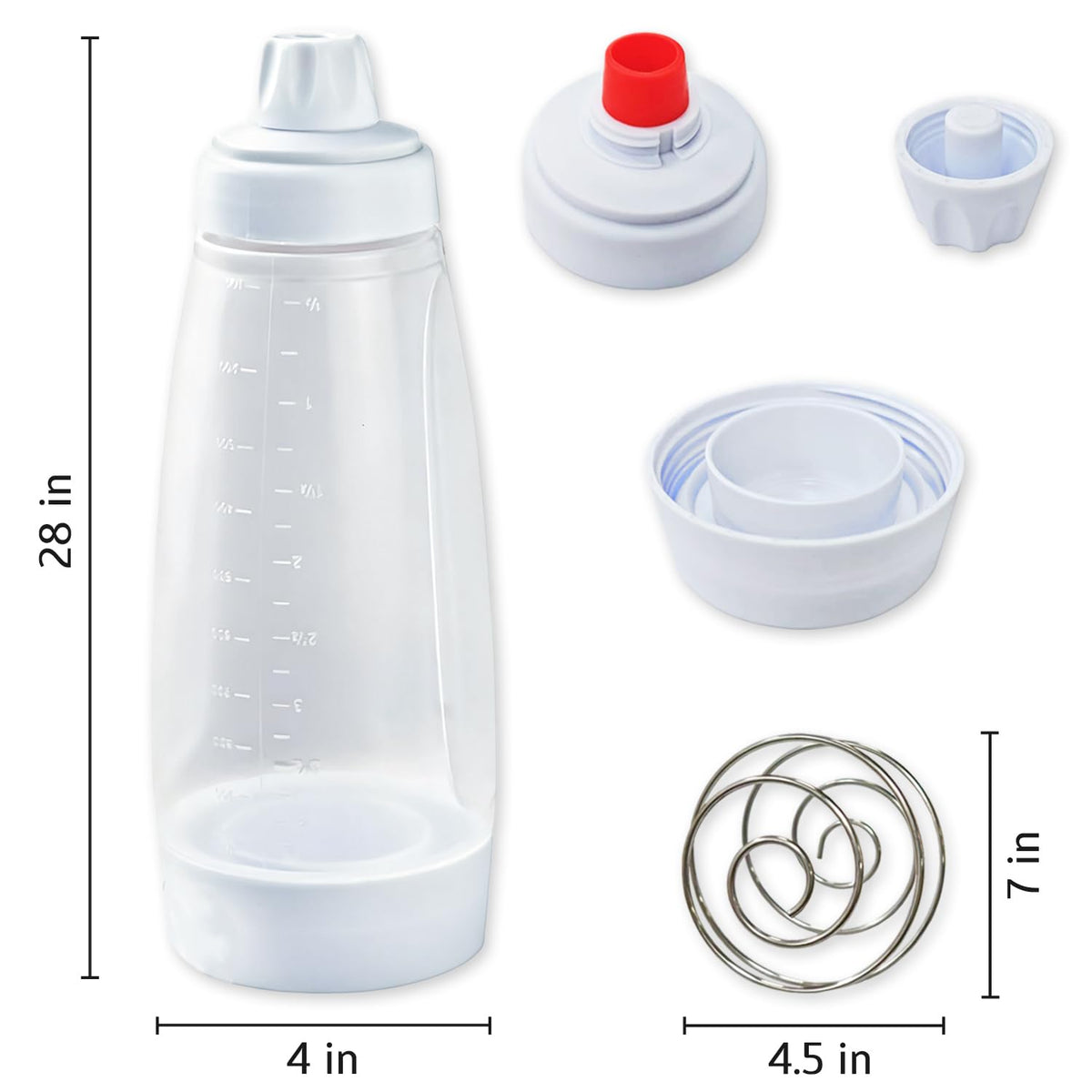 IGRARK dishwasher-safe parts for quick cleanup.
