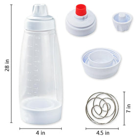 IGRARK dishwasher-safe parts for quick cleanup.