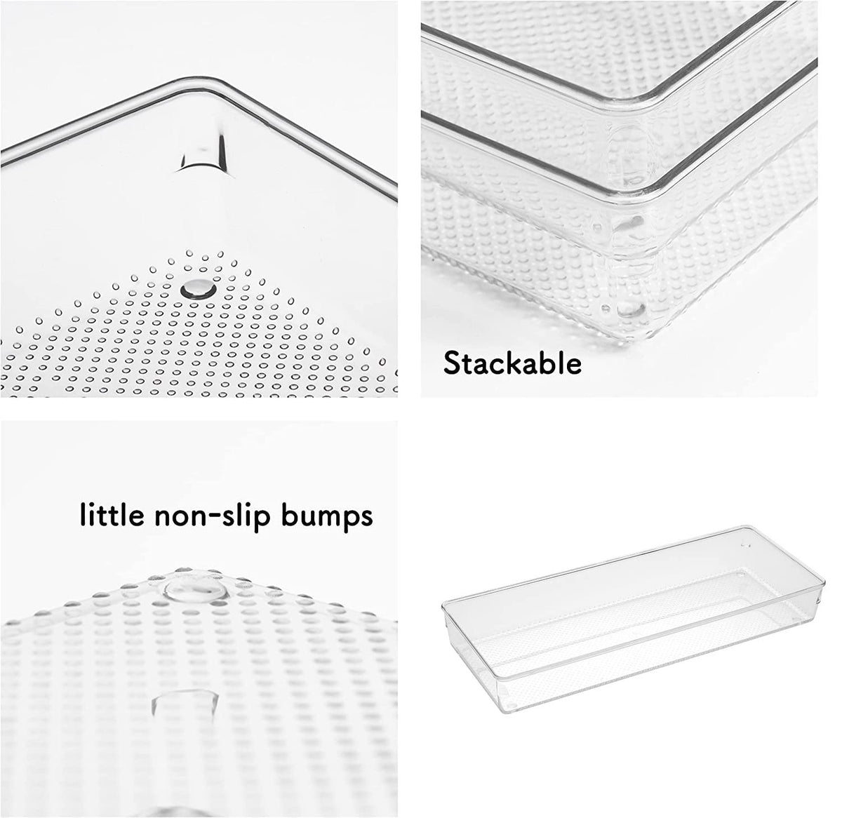 ihomecooker drawer organizer in bathroom vanity keeps accessories tidy and reachable