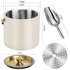 iHoo 3.2L capacity ideal for parties and gatherings.