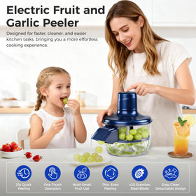 IILLDD cherry tomato peeler delivers delicate peeling for fresh salads