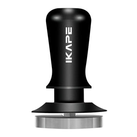 IKAPE 53mm Espresso Tamper base for even compression and balanced extraction.