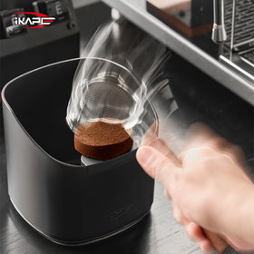 IKAPE compact design ideal for home bars and small cafes