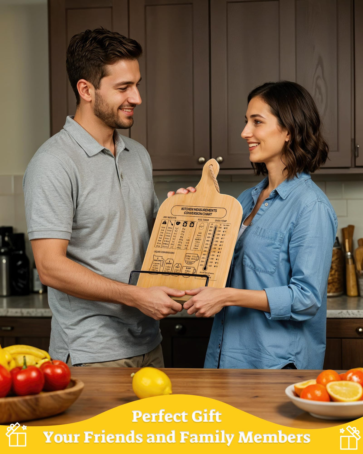 IKEDAS compact cookbook stand is lightweight and portable for tight kitchens.