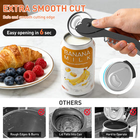 ikkle Beer Bottle Opener enables quick, easy serving