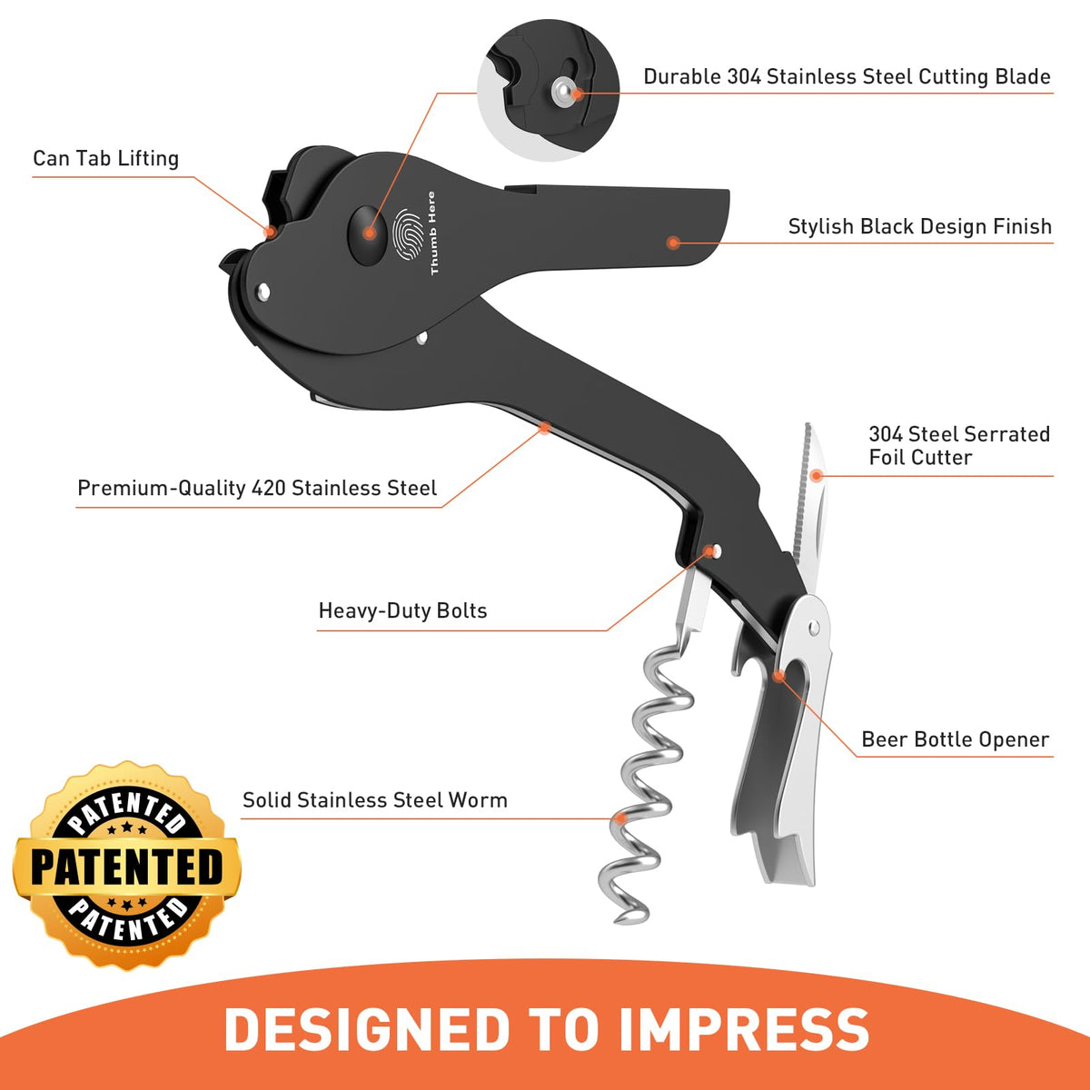 ikkle Pop-Tab Puller simplifies opening without extra tools