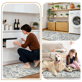 Ileading durable pvc construction offers long-lasting comfort for busy homes.