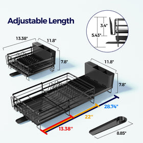 Pantasia rustproof frame and stain-resistant tray withstand daily use.