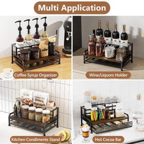 PONEYA assembly-ready rack arrives with hardware and instructions for easy setup