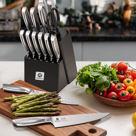 imarku 3-1-2-inch paring knife precision for peeling and trimming