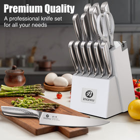 imarku 5-inch utility knife for everyday tasks