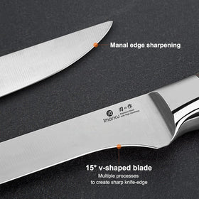 Imarku boning knife branded as a professional-grade kitchen tool.