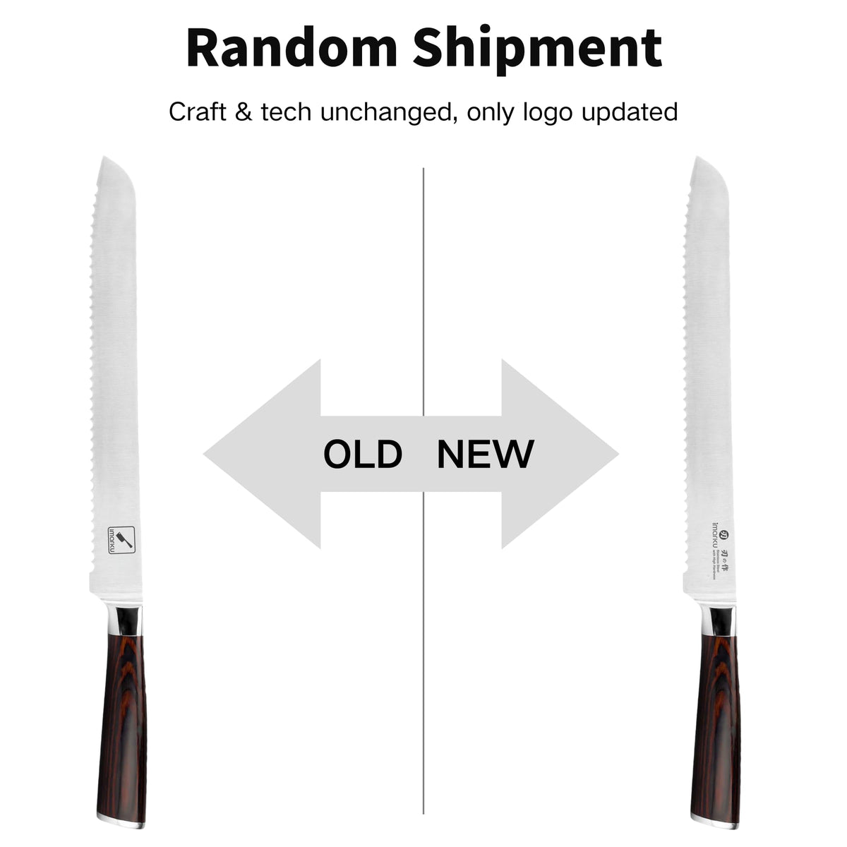 imarku bread knife after-sales support ensures quick assistance if needed