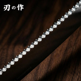 imarku bread knife German steel durability for lasting performance