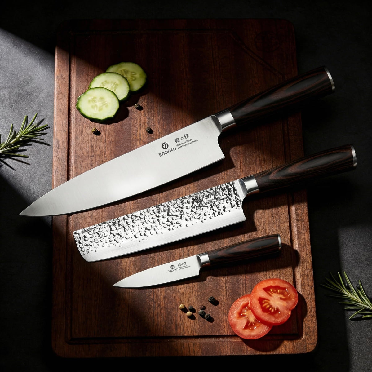 Imarku gift box packaging highlights premium presentation for thoughtful kitchen gifts