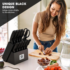 imarku gift box knife set makes a thoughtful kitchen present