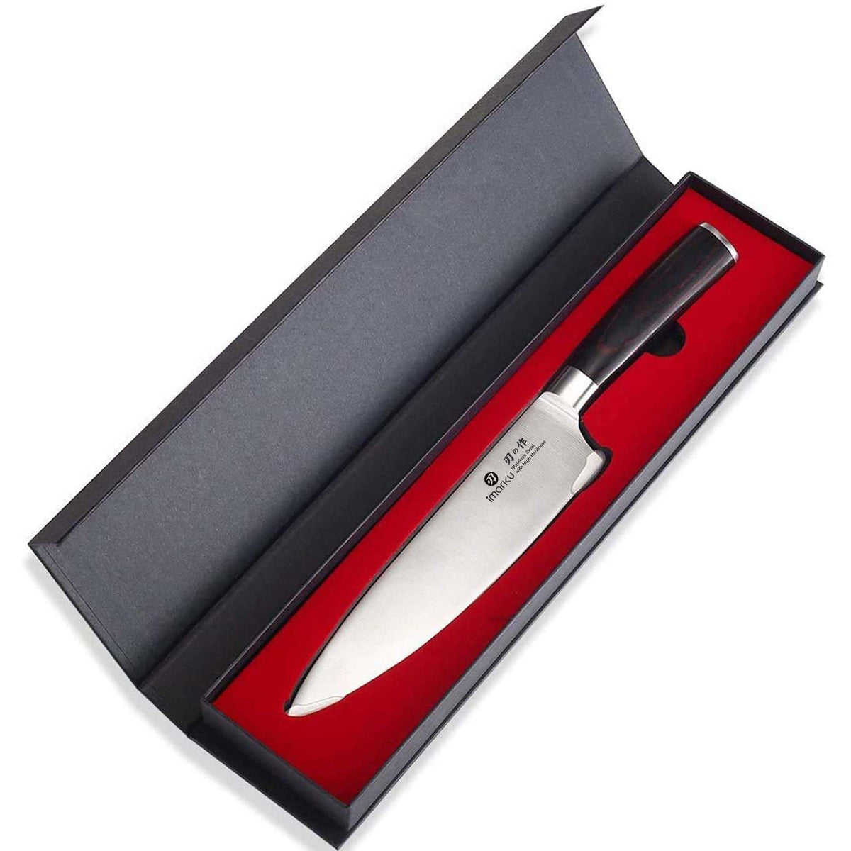 Imarku packaging details highlighting gift-ready presentation