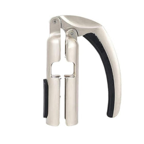 Imbibe & Indulge champagne opener tool with non-slip handle for confident cork removal.