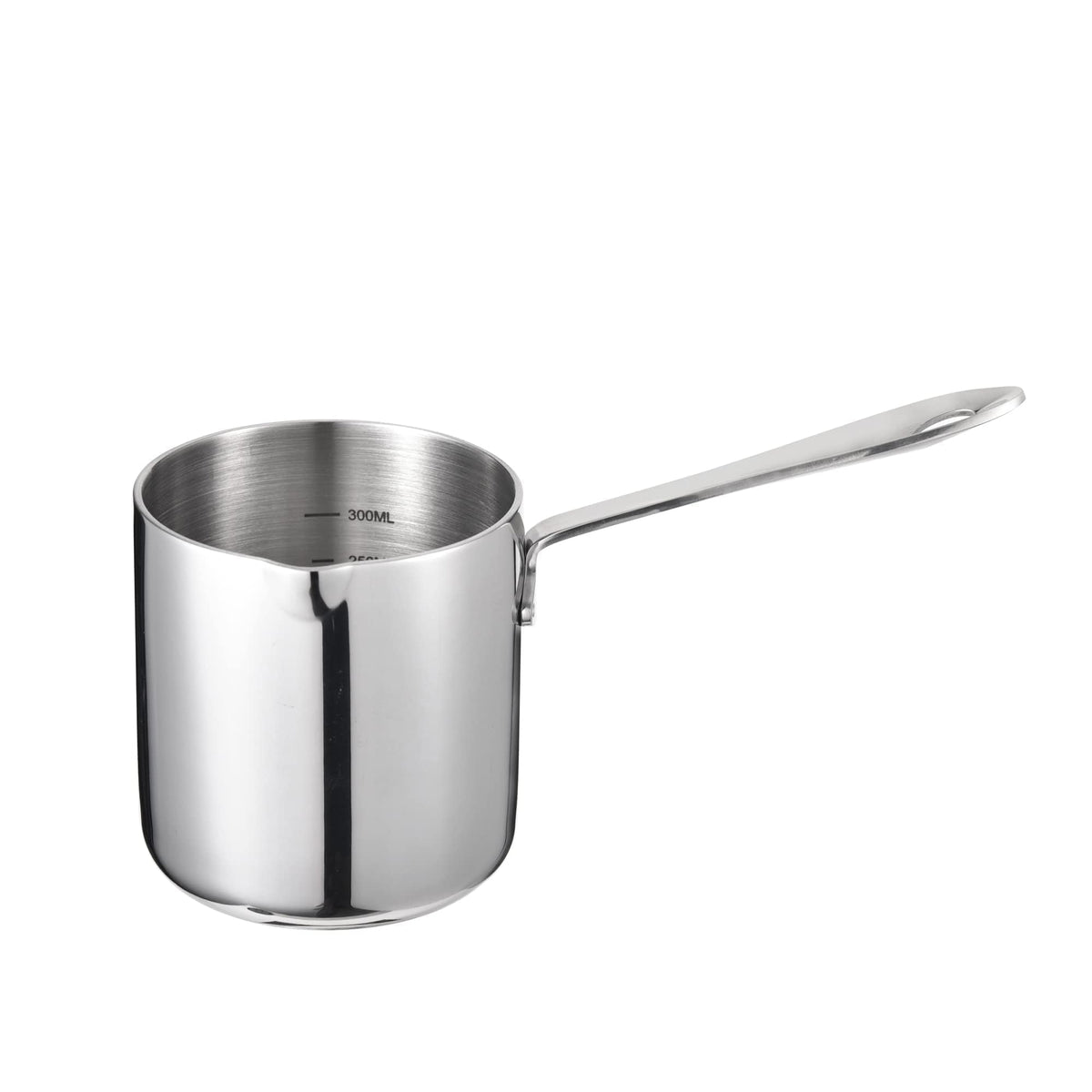 IMEEA Butter Warmer Turkish Coffee Pot 300ml for melting butter and warming milk safely.