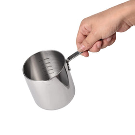 IMEEA easy-clean finish resists stains and water spots.