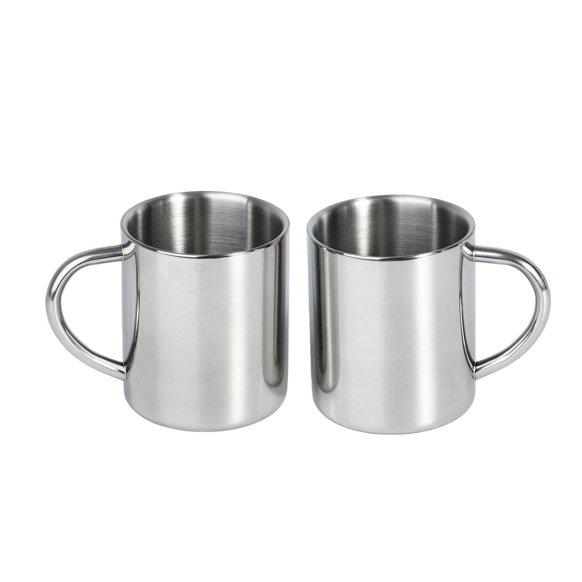 IMEEA lightweight mug pair ideal for travel and easy packing.
