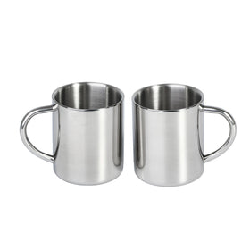 IMEEA lightweight mug pair ideal for travel and easy packing.
