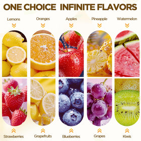 IMGROSE outdoor-friendly design ideal for picnics and travel juicing.