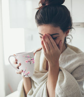 Immaculife teacup gift box included for gifting on occasions